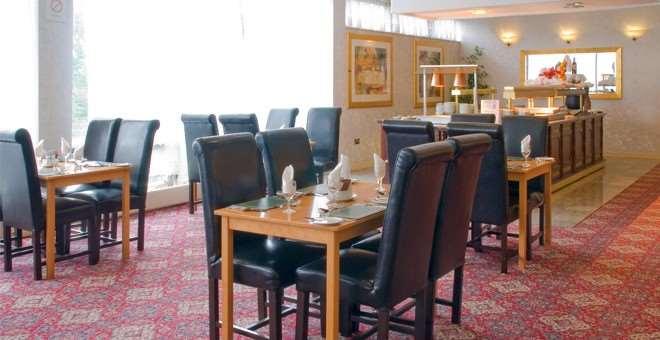 Coventry Hill Hotel Ресторан фото